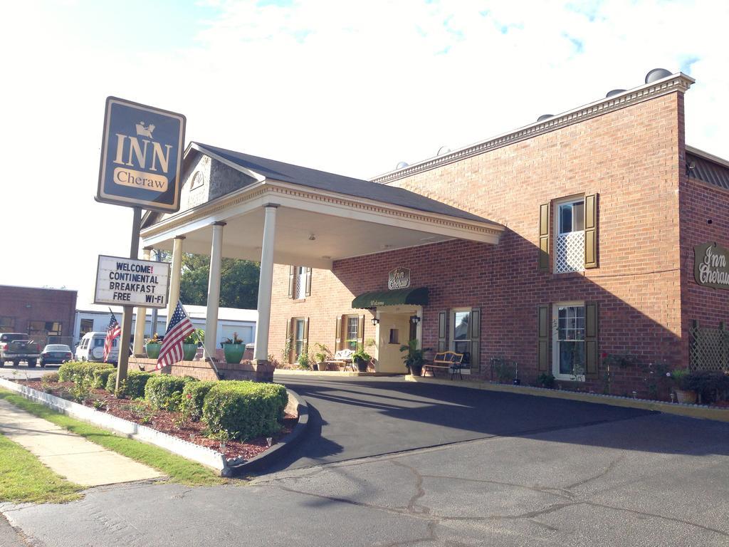 Inn Cheraw Exterior foto