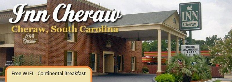Inn Cheraw Exterior foto
