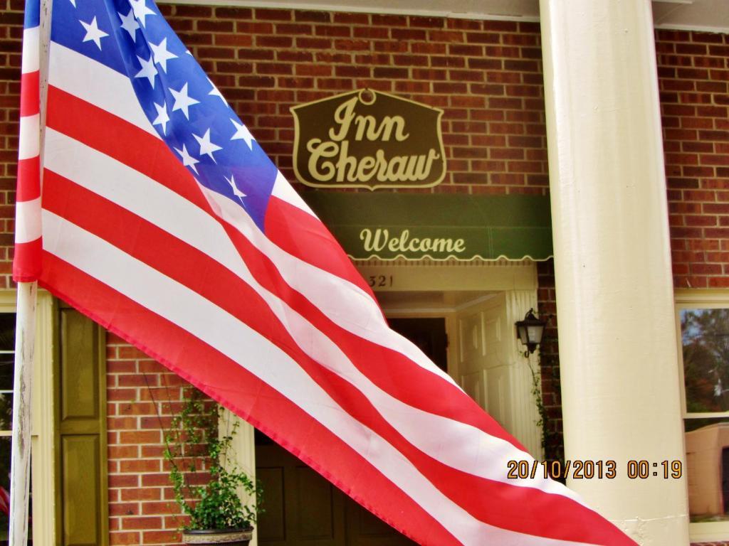 Inn Cheraw Exterior foto