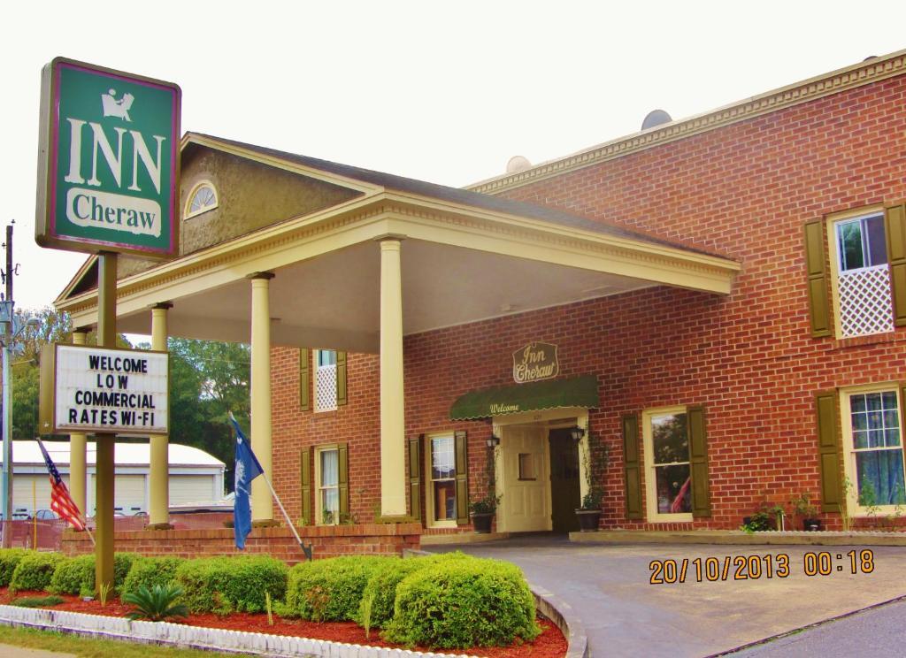 Inn Cheraw Exterior foto